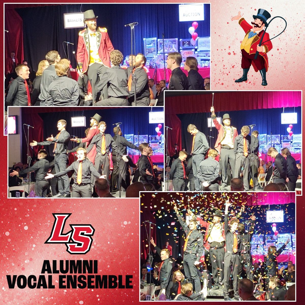 Alumni VE at 2026 Auction